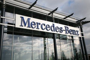 Generalne wykonawstwo - budowa salonu samochodowego Mercedes/Citroën - Referencje Mercedes Benz