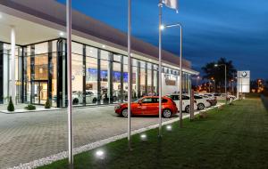 Salon i serwis BMW Sikora w Opolu