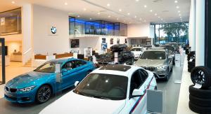Salon i serwis BMW Sikora w Opolu