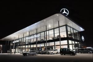 Salon Inter-Car Silesia dla marki Mercedes-Benz-001