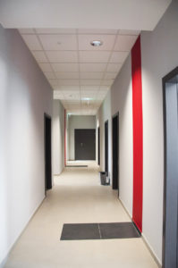Generalne wykonawstwo - wykonanie koncepcji, projektu oraz budowa hali produkcyjno-magazynowej wraz z budynkiem biurowym. Kamiński generalny wykonawca, budowa hali Częstochowa, Koniecpol, Siewierz, Zawiercie, Dąbrowa Górnicza, Sławków, Siemianowice Śląskie, Knurów, Sosnowiec, Katowice.
