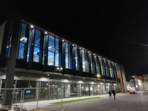 Centrum handlowe Stary Stadion w Bytomiu