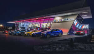 BMW M Sikora Mikołów