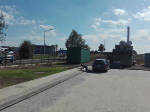 Budowa bloku kogeneracji o mocy 3MW wraz infrastrukturą towarzyszącą Biowat , Świerklany Górne. Kamiński Generalny wykonawca obiektów kubaturowych Koniecpol, Czerwionka Leszczyny, Bieruń, Godów, Dzierżoniów, Nowa Ruda, Ząbkowice Śląskie, Kudowa Zdrój, Bystrzyca Kłodzka, Nysa, Górny Śląsk.