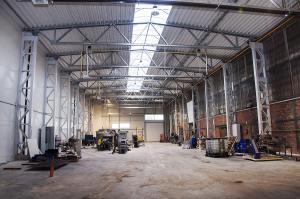 Generalne wykonawstwo - budowa hali produkcyjno-magazynowej z zapleczem Gliwice, Łabędy. Kamiński generalny wykonawca hali, budowa hali, wykonawca hali Zabrze, Chorzów, Ruda Śląska, Bytom, Koniecpol, Częstochowa, Siewierz, Zawiercie, Dąbrowa Górnicza, Sławków, Siemianowice Śląskie, Knurów, Sosnowiec, Katowice.