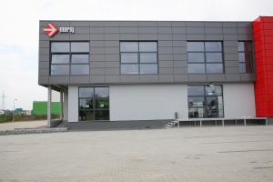 Generalne Wykonawstwo - obiekt składający się z hali magazynowej, w której umieszczono dwa poziomy antresol stalowych. Kamiński generalny wykonawca hali Żory, Czerwionka Leszczyny, Rybnik, Tychy, Bieruń, Godów, Jastrzębie Zdrój, Czechowice-Dziedzice, Bielsko Biała, Nysa, Opole, Skarbimierz, Ujazd, Praszka, Kluczbork.