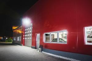 Wykonanie w formule zaprojektuj-wybuduj rozbudowy istniejącego serwisu samochodowego Zabrze. Kamiński Generalny wykonawca obiektów kubaturowych, budowa hali, wykonawca hali Gliwice, Zabrze, Chorzów, Ruda Śląska, Bytom, Koniecpol, Częstochowa, Siewierz, Zawiercie, Dąbrowa Górnicza, Sławków, Siemianowice Śląskie, Knurów.