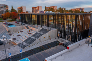 Centrum handlowo-uslugowe Gwarek w Jastrzębiu Zdroju - Rossmann