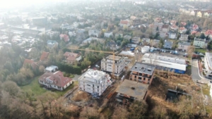 Budowa Osiedla Czechowicka 9A - Kamiński Budownictwo generalny wykonawca budowlany