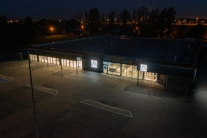 Park handlowy d2 Gliwice Wielicka