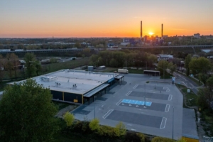 Park handlowy D2 Gliwice Wielicka
