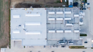 Hala produkcyjno-magazynowa Wessel-Werk Kłodzko