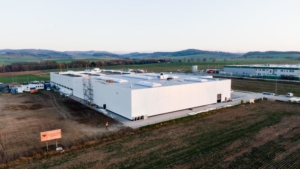 Hala produkcyjno-magazynowa Wessel-Werk Kłodzko