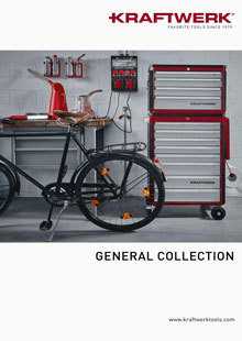 Katalog Kraftwerk General Collection