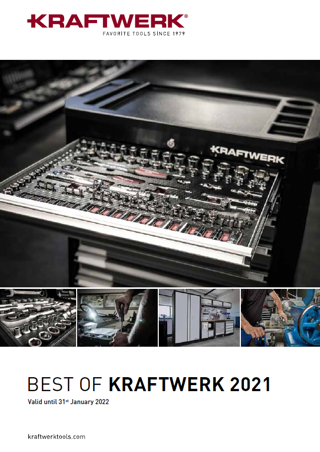 Promocja Best of Kraftwerk 2021